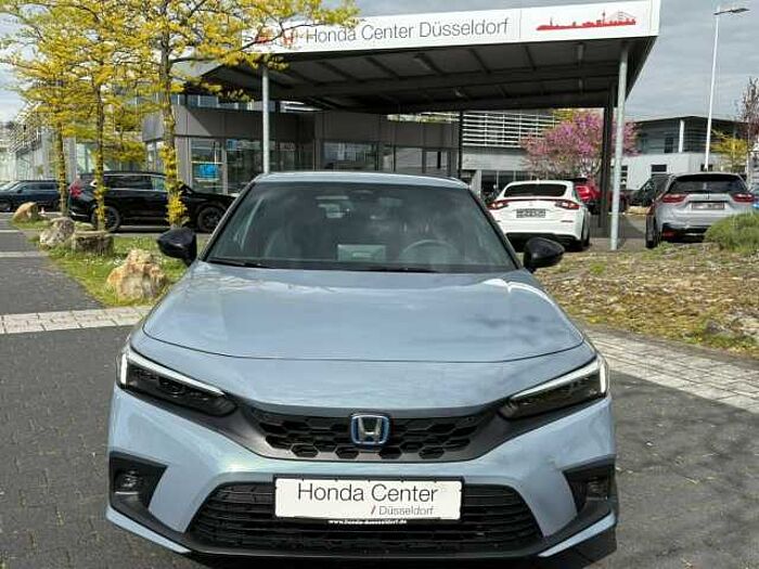 Honda Civic e:HEV Sport|LED|Navi|RFK... Sport