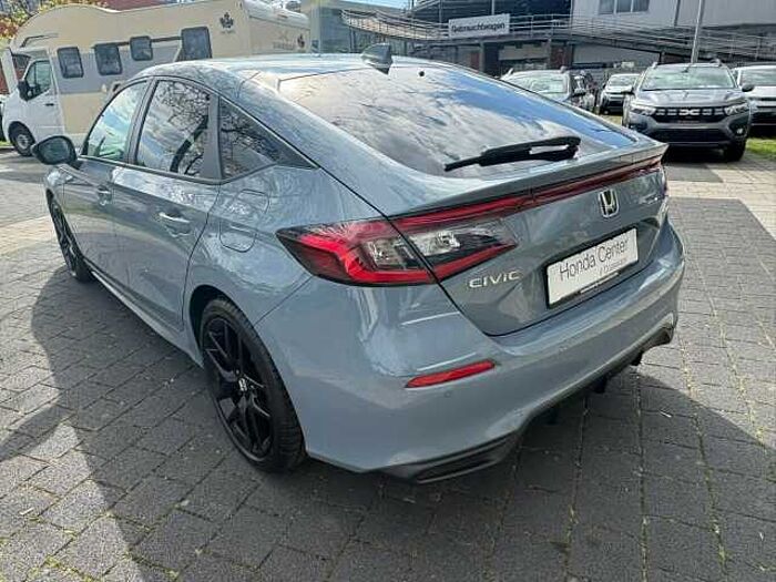 Honda Civic e:HEV Sport|LED|Navi|RFK... Sport