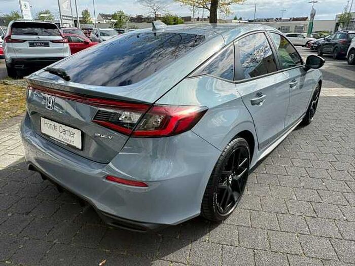 Honda Civic e:HEV Sport|LED|Navi|RFK... Sport