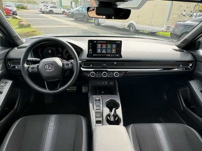 Honda Civic e:HEV Sport|LED|Navi|RFK... Sport