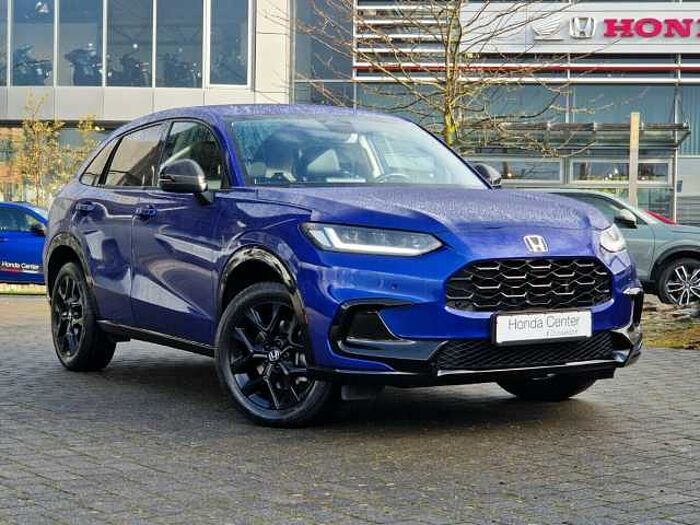 Honda ZR-V e:HEV Sport|LED|Navi|RFK... Sport