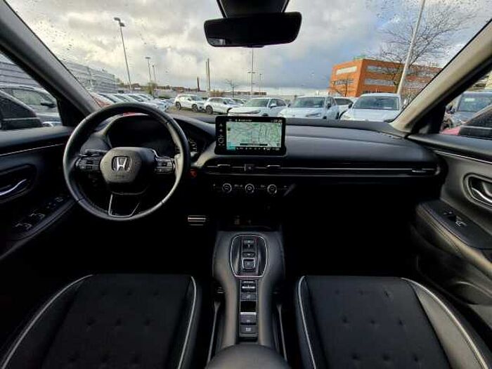 Honda ZR-V e:HEV Sport|LED|Navi|RFK... Sport