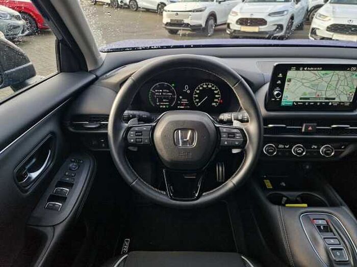 Honda ZR-V e:HEV Sport|LED|Navi|RFK... Sport