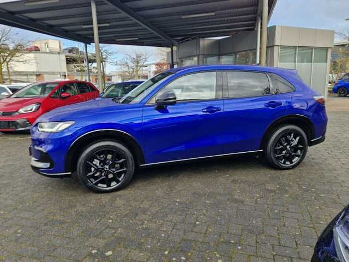 Honda ZR-V e:HEV Sport|LED|Navi|RFK... Sport