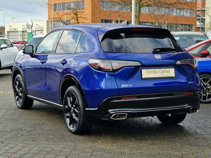 Honda ZR-V e:HEV Sport|LED|Navi|RFK... Sport