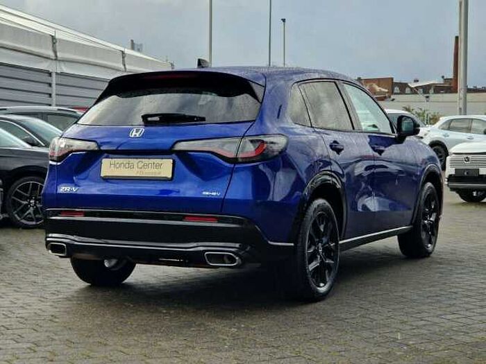 Honda ZR-V e:HEV Sport|LED|Navi|RFK... Sport
