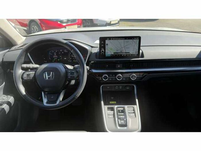 Honda CR-V e:HEV Elegance 2WD|Leder|Pano|LED...