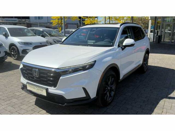 Honda CR-V e:HEV Elegance 2WD|Leder|Pano|LED...