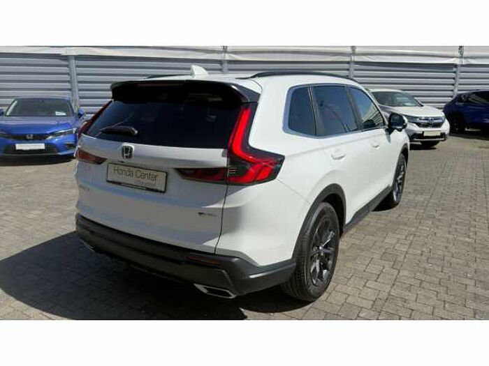 Honda CR-V e:HEV Elegance 2WD|Leder|Pano|LED...