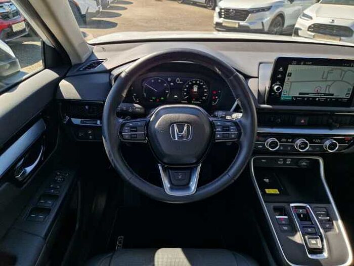 Honda CR-V e:HEV Elegance 2WD|AHK|Allwetter|Pano...