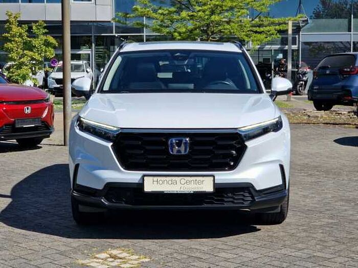 Honda CR-V e:HEV Elegance 2WD|AHK|Allwetter|Pano...