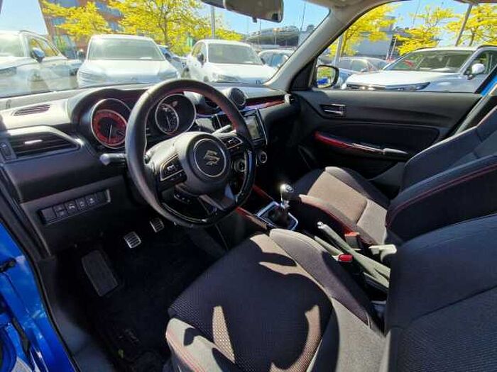 Suzuki Swift Sport 1.4|Navi|RFK|1.Hand|TWA...