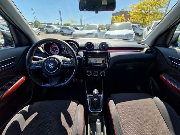 Suzuki Swift Sport 1.4|Navi|RFK|1.Hand|TWA...