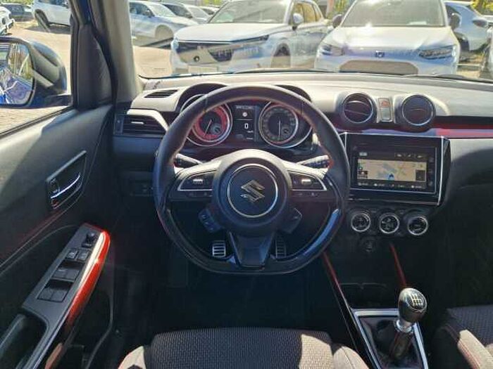 Suzuki Swift Sport 1.4|Navi|RFK|1.Hand|TWA...