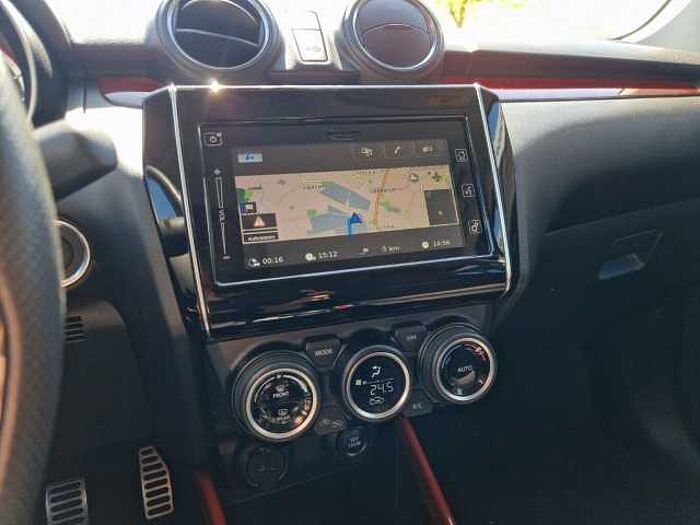 Suzuki Swift Sport 1.4|Navi|RFK|1.Hand|TWA...