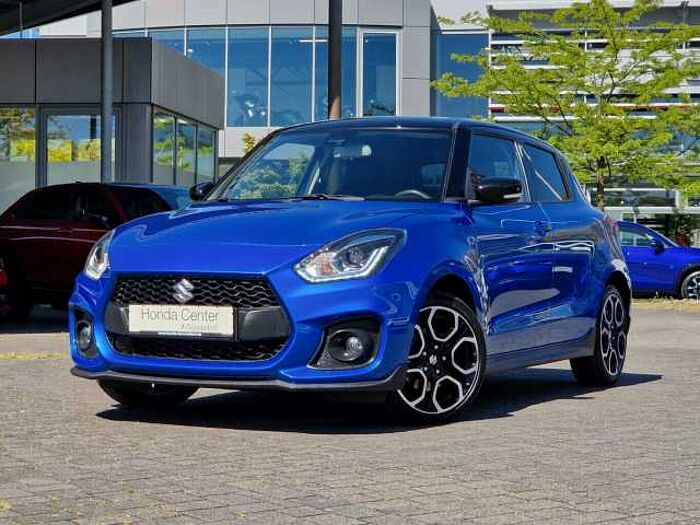Suzuki Swift Sport 1.4|Navi|RFK|1.Hand|TWA...