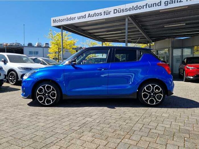 Suzuki Swift Sport 1.4|Navi|RFK|1.Hand|TWA...