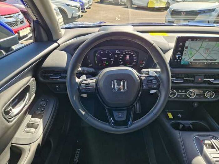 Honda ZR-V 2.0 e:HEV Advance|Pano|Leder|Bose... Advance