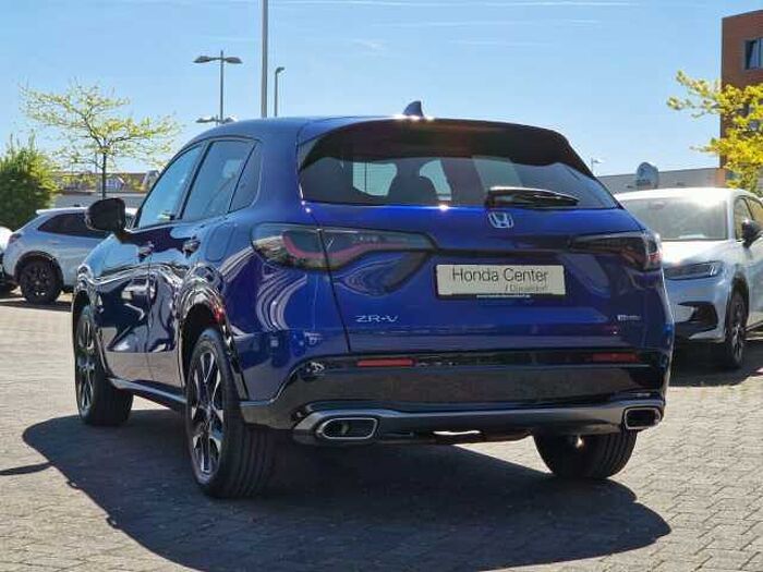 Honda ZR-V 2.0 e:HEV Advance|Pano|Leder|Bose... Advance