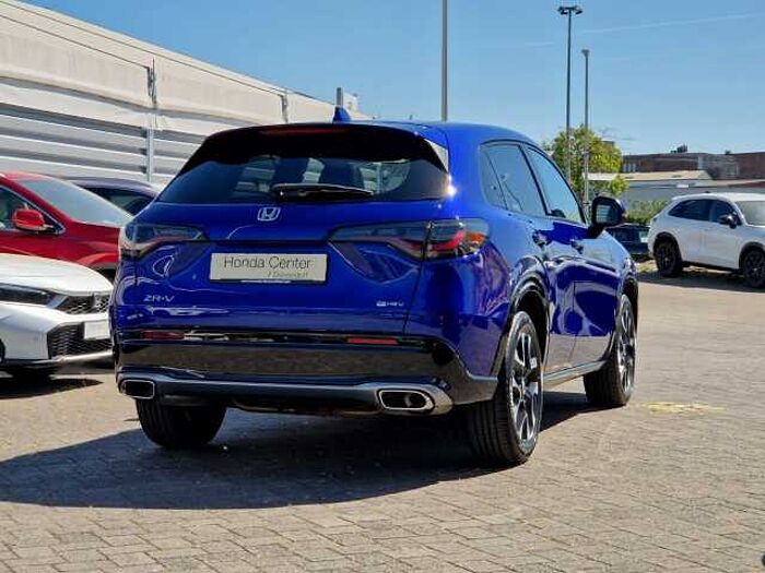Honda ZR-V 2.0 e:HEV Advance|Pano|Leder|Bose... Advance
