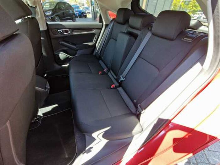 Honda Civic Hybrid e:HEV Elegance|Allwetter|RFK... Elegance