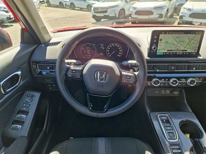 Honda Civic Hybrid e:HEV Elegance|Allwetter|RFK... Elegance