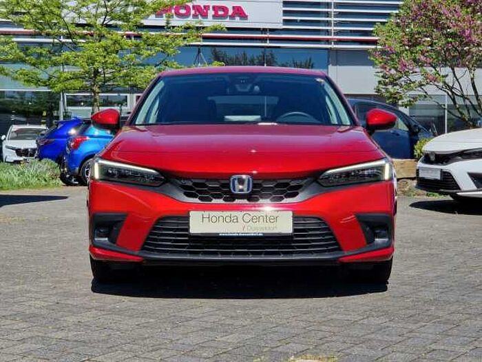 Honda Civic Hybrid e:HEV Elegance|Allwetter|RFK... Elegance