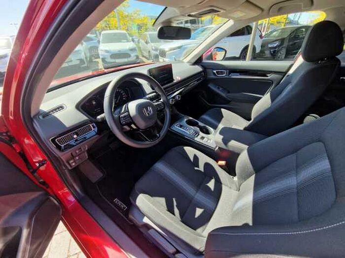 Honda Civic Hybrid e:HEV Elegance|Allwetter|RFK... Elegance