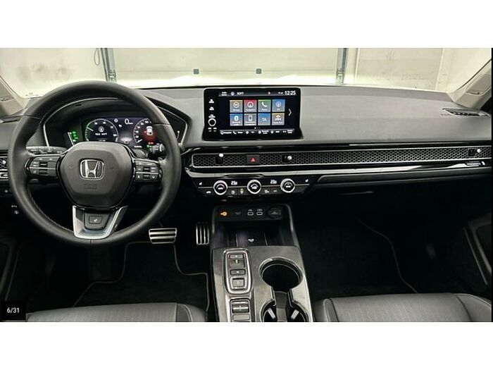 Honda Civic Hybrid e:HEV Advance|Leder|Pano... Advance