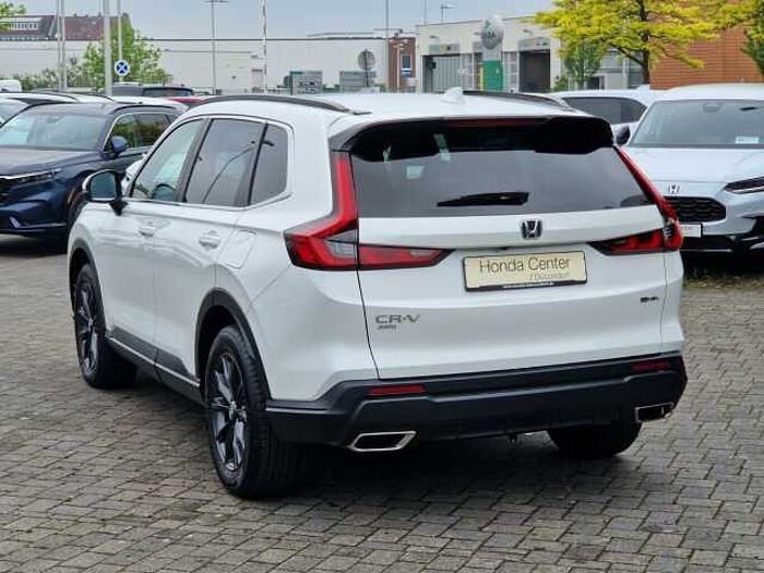 Honda CR-V e:HEV Advance AWD|Bose|Pano|AHK...