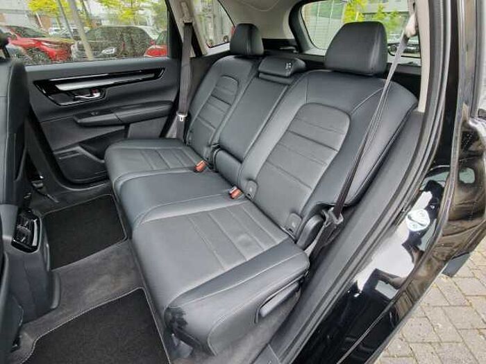 Honda CR-V e:HEV Elegance AWD|Leder|Pano...