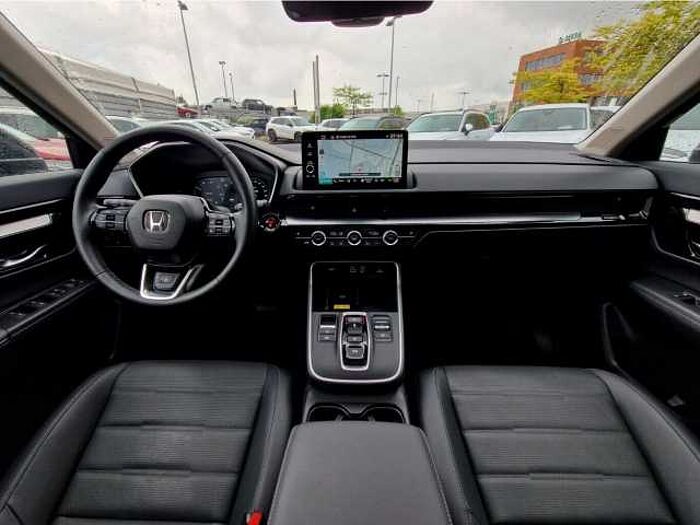 Honda CR-V e:HEV Elegance AWD|Leder|Pano...