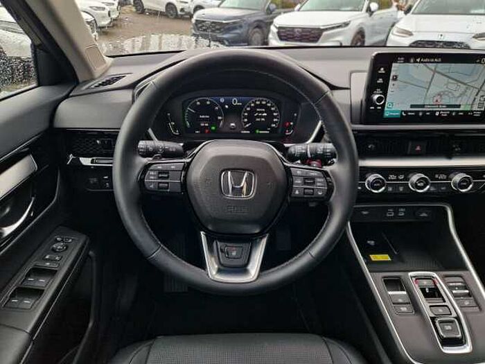 Honda CR-V e:HEV Elegance AWD|Leder|Pano...