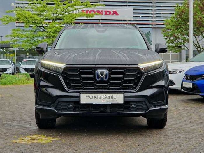 Honda CR-V e:HEV Elegance AWD|Leder|Pano...