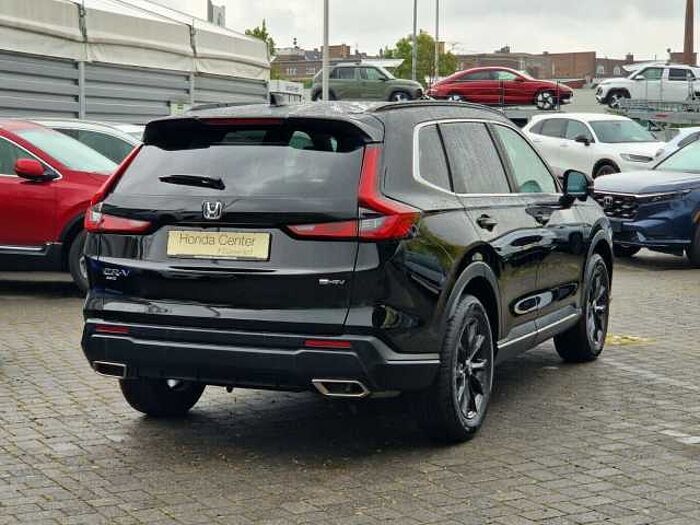 Honda CR-V e:HEV Elegance AWD|Leder|Pano...