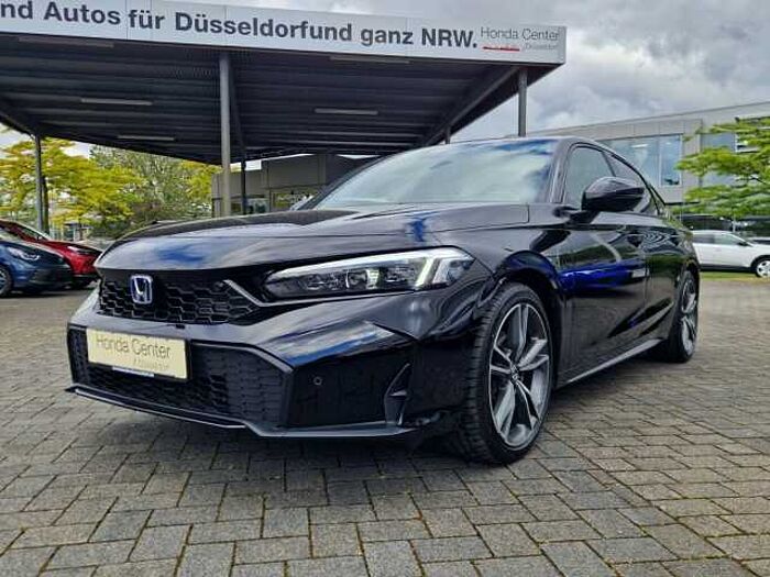 Honda Civic Hybrid e:HEV Advance|AHK|Leder... Advance