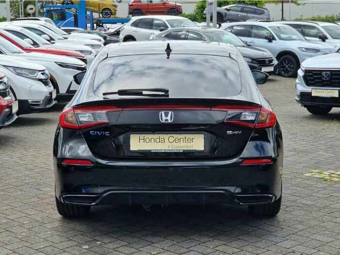 Honda Civic Hybrid e:HEV Advance|AHK|Leder... Advance
