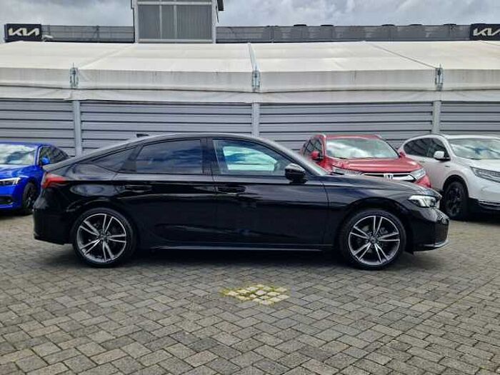 Honda Civic Hybrid e:HEV Advance|AHK|Leder... Advance