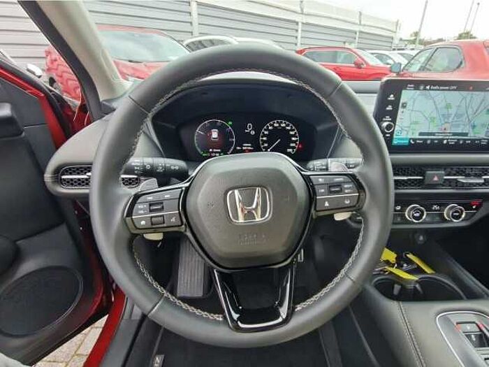Honda ZR-V e:HEV Sport|Navi|RFK|1.Hand... Sport