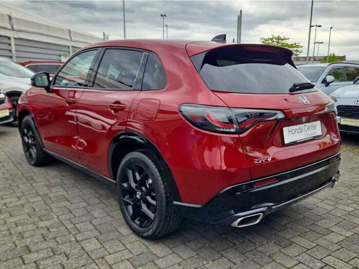 Honda ZR-V e:HEV Sport|Navi|RFK|1.Hand... Sport