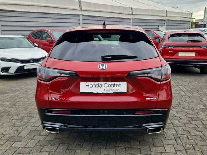 Honda ZR-V e:HEV Sport|Navi|RFK|1.Hand... Sport