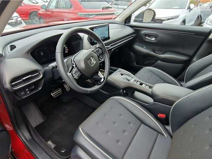 Honda ZR-V e:HEV Sport|Navi|RFK|1.Hand... Sport