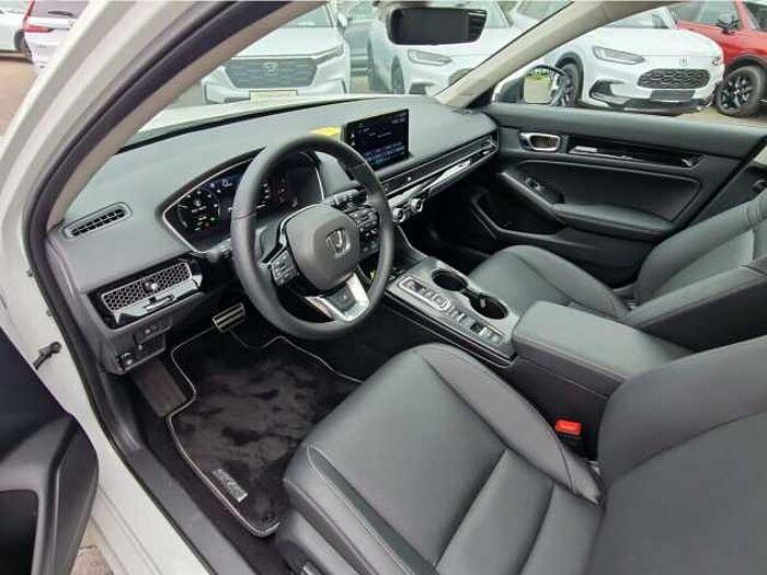 Honda Civic Hybrid e:HEV Advance|Leder|Pano... Advance