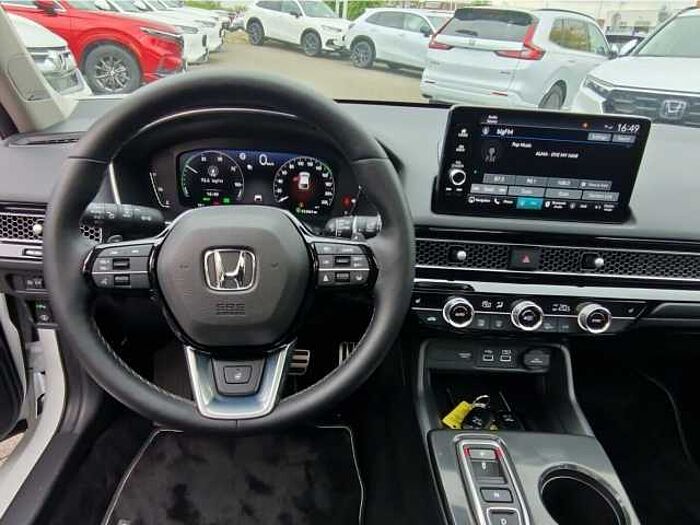 Honda Civic Hybrid e:HEV Advance|Leder|Pano... Advance