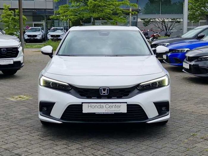 Honda Civic Hybrid e:HEV Advance|Leder|Pano... Advance