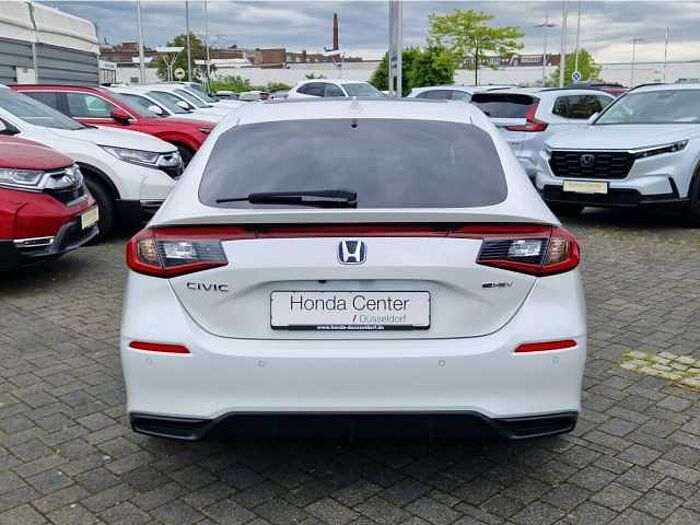 Honda Civic Hybrid e:HEV Advance|Leder|Pano... Advance