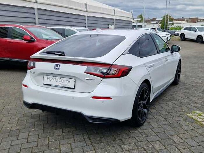Honda Civic Hybrid e:HEV Advance|Leder|Pano... Advance