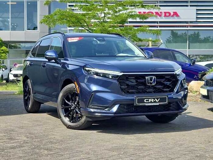 Honda CR-V e: HEV Elegance 2WD|Leder|Navi|Led. ..