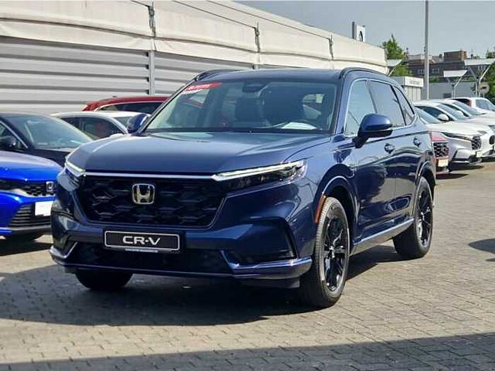 Honda CR-V e: HEV Elegance 2WD|Leder|Navi|Led. ..