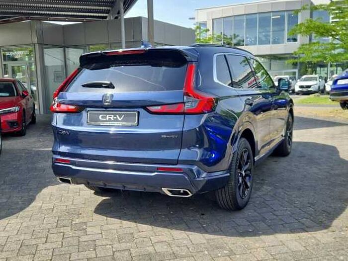 Honda CR-V e: HEV Elegance 2WD|Leder|Navi|Led. ..